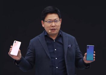 Huawei ยังไม่ถอนตัวออกจากสหรัฐอเมริกา แต่ประกาศว่าถึงไม่มีส่วนแบ่งในสหรัฐฯ ก็จะขอก้าวขึ้นเป็นที่ 1 ให้ได้