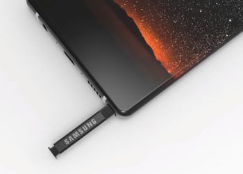 ชมคอนเซ็ปต์ Samsung Galaxy Note 9 ฝังเซ็นเซอร์สแกนนิ้วลงบนจอแสดงผล (มีคลิป)