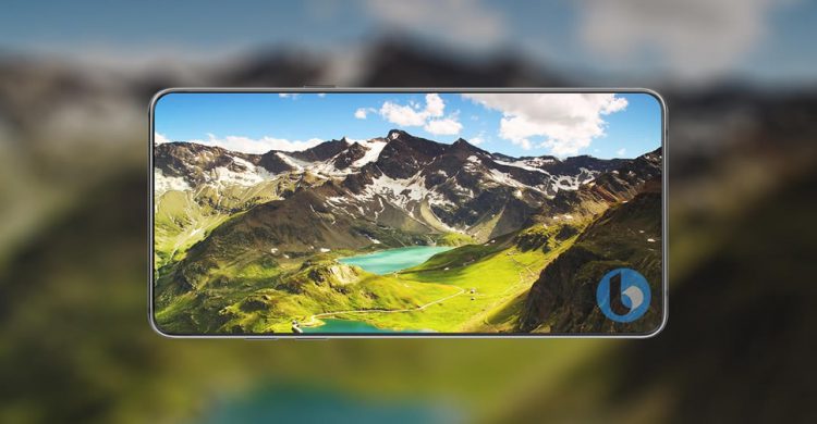 ชมคอนเซ็ปต์ Samsung Galaxy S10 หน้าจอมีรอยบาก กล้องคู่หลัง อ้างอิงจากสิทธิบัตร