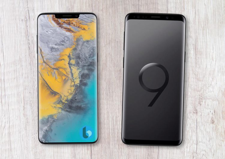 ชมคอนเซ็ปต์ Samsung Galaxy S10 หน้าจอมีรอยบาก กล้องคู่หลัง อ้างอิงจากสิทธิบัตร