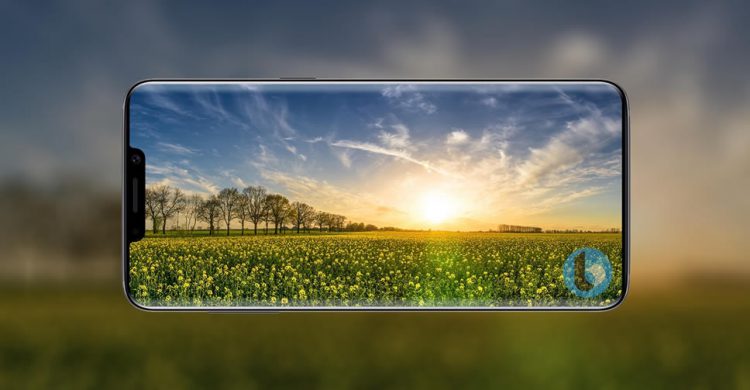 ชมคอนเซ็ปต์ Samsung Galaxy S10 หน้าจอมีรอยบาก กล้องคู่หลัง อ้างอิงจากสิทธิบัตร