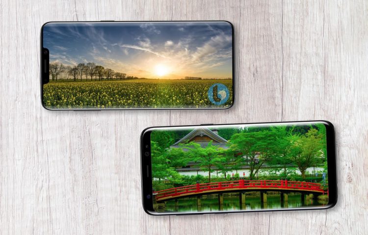 ชมคอนเซ็ปต์ Samsung Galaxy S10 หน้าจอมีรอยบาก กล้องคู่หลัง อ้างอิงจากสิทธิบัตร