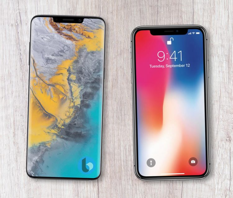 ชมคอนเซ็ปต์ Samsung Galaxy S10 หน้าจอมีรอยบาก กล้องคู่หลัง อ้างอิงจากสิทธิบัตร