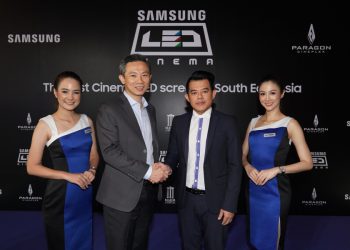 โรงภาพยนตร์ Samsung LED Cinema เปิดให้บริการครั้งแรกในไทยและเอเชียตะวันออกเฉียงใต้ ความละเอียด 4K HDR เริ่มต้นที่ 170 บาทต่อที่นั่ง