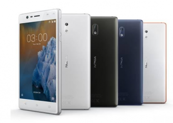 สมาร์ทโฟน Nokia 3 ก้าวเข้าสู่ตระกูล Android Oreo อย่างเป็นทางการแล้ว
