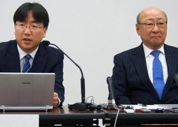 Nintendo เปิดตัวประธานคนใหม่ Shuntaro Furukawa พร้อมเผยผลประกอบการล่าสุดของบริษัท