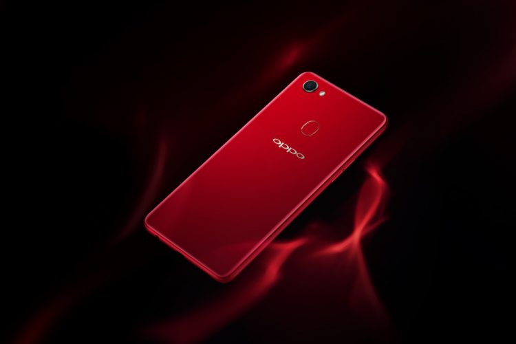 OPPO F7 เปิดตัวในไทยทางการ มาพร้อม AI Beauty 2.0 กล้องหน้า 25MP ในราคาเพียง 10,990