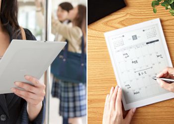 Sony เปิดตัวแท็บเล็ต Digital Paper E Ink ขนาดเท่ากระดาษ A5 เน้นใช้งานร่วมกับปากกา Stylus