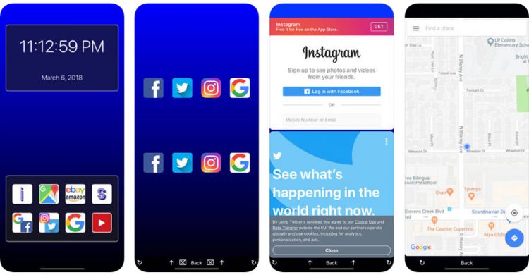 วิธีทำให้ iPhone รองรับฟีเจอร์ Split-Screen ทำงาน 2 หน้าต่างพร้อมกัน โดยไม่ต้อง Jailbreak