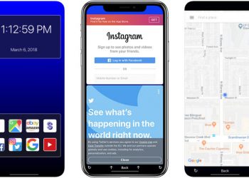วิธีทำให้ iPhone รองรับฟีเจอร์ Split-Screen ทำงาน 2 หน้าต่างพร้อมกัน โดยไม่ต้อง Jailbreak