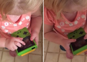 จะเป็นอย่างไรเมื่อให้เด็กในยุคนี้สัมผัส Game Boy เป็นครั้งแรก