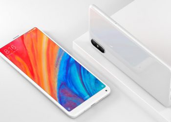 Xiaomi Mi Mix 2S ขายหมดเกลี้ยงในเวลา 5 นาที