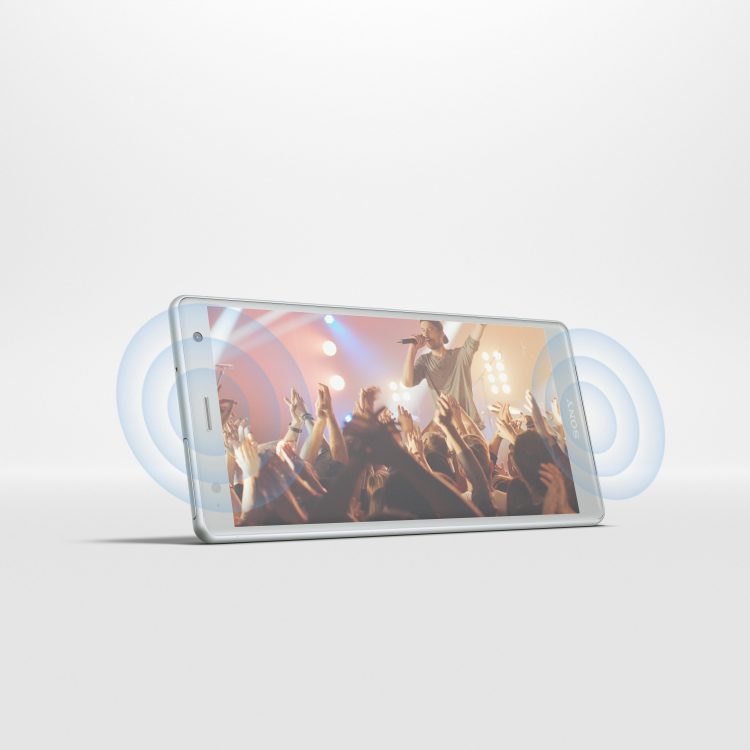 SONY Xperia XZ2 สมาร์ทโฟนแฟล็กชิพเทคโนโลยีแห่งอนาคตดีไซน์ใหม่หมด จองวันนี้แถม PlayStation 4 จำนวนจำกัด