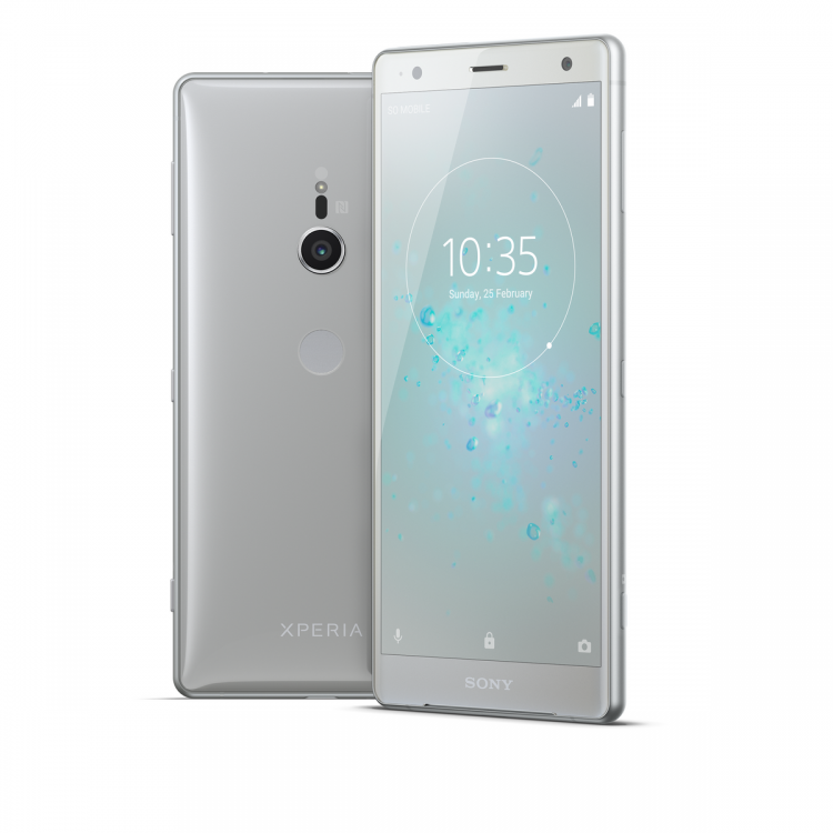 SONY Xperia XZ2 สมาร์ทโฟนแฟล็กชิพเทคโนโลยีแห่งอนาคตดีไซน์ใหม่หมด จองวันนี้แถม PlayStation 4 จำนวนจำกัด