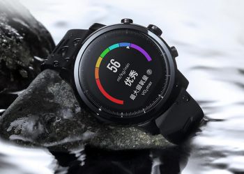 Xiaomi เปิดตัวสมาร์ทวอทช์ Amazfit 2 ดีไซน์สวยหรู กันน้ำได้ วางขาย 6 เมษายนนี้