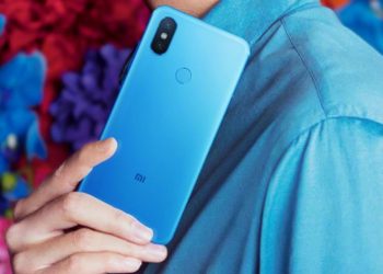 Xiaomi เผยโฉมสมาร์ทโฟน Mi 6X ออกมาแล้ว พร้อมยืนยันใช้กล้องคู่ 20MP เปิดตัว 25 เมษายนนี้