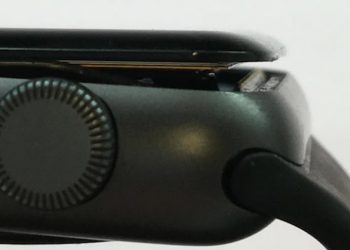 Apple นำเสนอการซ่อมแซมฟรี!! ให้กับ Apple Watch Series 2 ขนาด 42 มม. ที่พบปัญหาแบตเตอรี่บวม