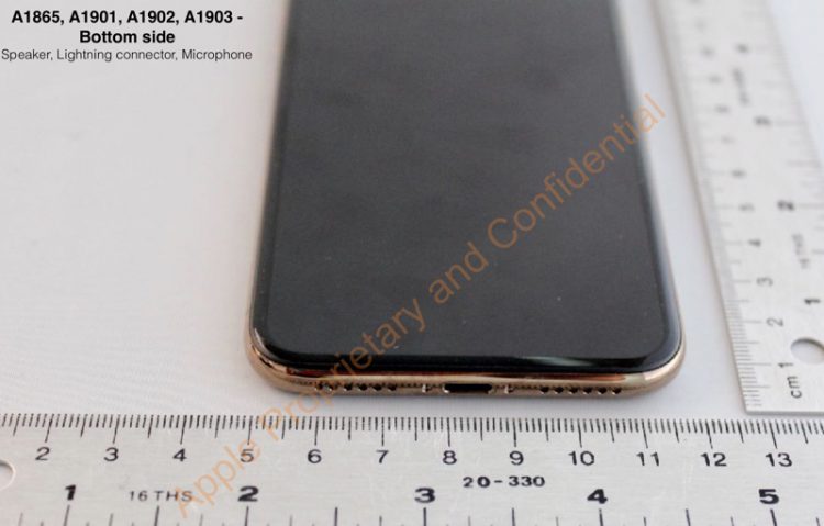 เผยหลักฐาน iPhone X สีทอง จากหน่วยงาน FCC ยืนยันว่า Apple มีแผนเปิดตัวจริง