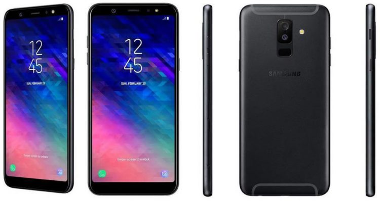 ภาพหลุด Samsung Galaxy A6+ ยืนยันมาพร้อมกล้องคู่หลัง แต่ดีไซน์ออกไปทาง Galaxy J series
