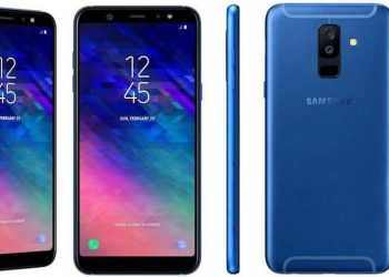 ภาพหลุด Samsung Galaxy A6+ ยืนยันมาพร้อมกล้องคู่หลัง แต่ดีไซน์ออกไปทาง Galaxy J series