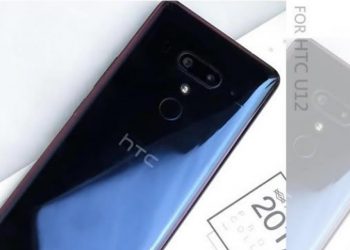 ชมภาพเรนเดอร์ HTC U12 จากผู้ผลิตอุปกรณ์เสริม มาพร้อมระบบกล้อง 4 ตัว (คู่หน้า+คู่หลัง)