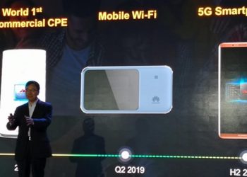 Huawei Mate 30 อาจเป็นสมาร์ทโฟนรุ่นแรกของค่าย ที่รองรับเทคโนโลยี 5G คาดเปิดตัวครึ่งหลังของปี 2019