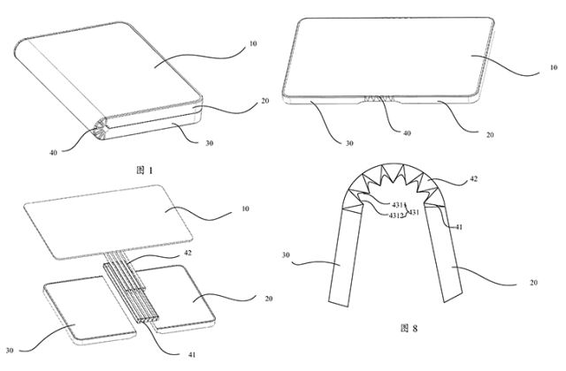 huawei-foldable-smartphone-patent – Flashfly Dot Net