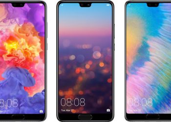 แจกฟรี!! วอลเปเปอร์ของ Huawei P20 สำหรับสมาร์ทโฟนที่ใช้จอแสดงผล 18:9