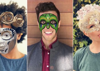 Snapchat เปิดตัว AR lenses ใหม่ สำหรับ iPhone X โดยเฉพาะ ด้วยเอฟเฟคที่สมจริงมากยิ่งขึ้น