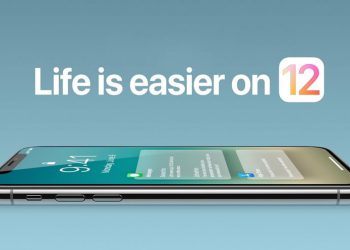 เผยคอนเซ็ปต์ iOS 12 ปรับปรุง 3D Touch, Control Center, Notifications, Music App และเพิ่ม Dark Mode