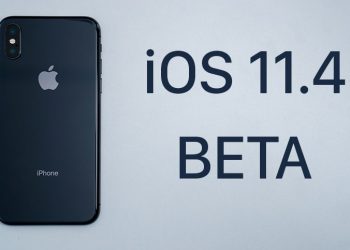 Apple ปล่อย iOS 11.4 Beta แรกพร้อม tvOS 11.4 และ watchOS 4.3.1 ให้นักพัฒนาแล้ว