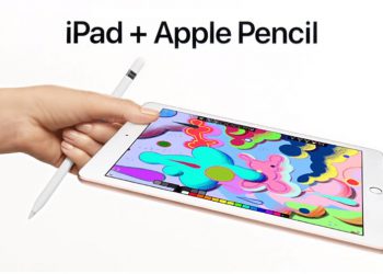 Apple ปล่อยโฆษณา iPad รุ่น 9.7 นิ้ว เน้นการทำงานร่วมกับ Apple Pencil