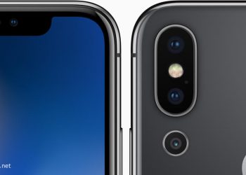 ลือสนั่น!! ปีหน้า iPhone จะมากล้องหลัง 3 ตัวแบบ Triple-Lens พลังซูม 5 เท่า