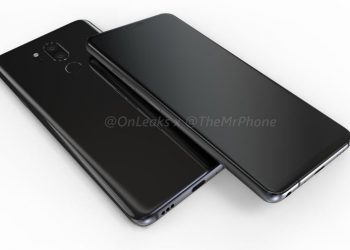 เผยดีไซน์ LG G7 จากภาพเรนเดอร์ด้วยโปรแกรมคอมพิวเตอร์ เห็นทุกมุม 360 องศา (มีคลิป!!)