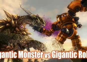 เกม EARTH DEFENSE FORCE 5 ภาคใหม่ล่าสุดเตรียมวางจำหน่ายช่วงซัมเมอร์นี้ บน PS4