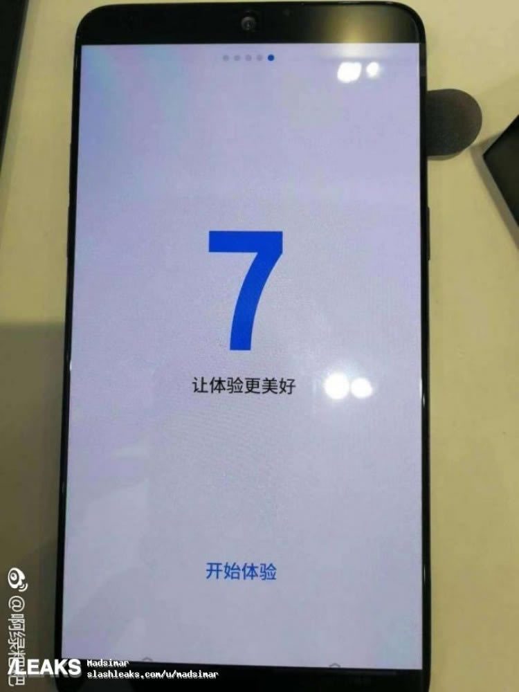 ภาพหลุด Meizu 15 Plus ก่อนเปิดตัวค่ำวันนี้ (มีคลิป)
