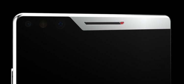 ชมคอนเซ็ปต์ Nokia X ดีไซน์ Full Screen Display มีรอยบากบนจอแสดงผล แต่ไม่ได้อยู่ตรงกึ่งกลาง