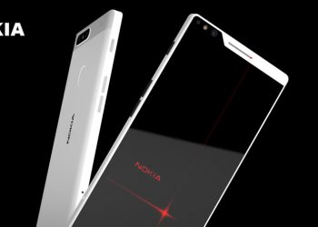 ชมคอนเซ็ปต์ Nokia X ดีไซน์ Full Screen Display มีรอยบากบนจอแสดงผล แต่ไม่ได้อยู่ตรงกึ่งกลาง