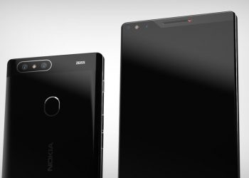 ชมคอนเซ็ปต์ Nokia X ดีไซน์ Full Screen Display มีรอยบากบนจอแสดงผล แต่ไม่ได้อยู่ตรงกึ่งกลาง