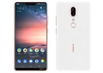 ภาพหลุด Nokia X6 มีรอยบากบนขอบจอ มาพร้อมกล้องคู่หลังจาก Zeiss คาดเปิดตัว 27 เมษายนนี้