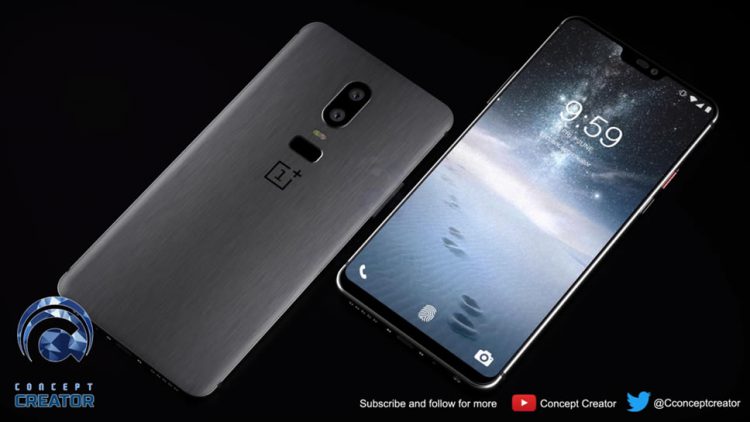 เผยราคา OnePlus 6 เริ่มต้นราว 16,350 บาท พร้อมชมภาพเรนเดอร์ล่าสุด