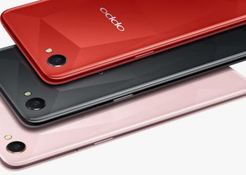 เปิดตัวแล้ว!! OPPO A3 สมาร์ทโฟนรุ่นประหยัดของ F7 มาพร้อมชิป Helio P60 จอแสดงผล 19:9
