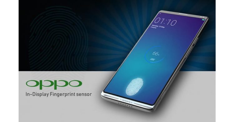 OPPO จดสิทธิบัตร เซ็นเซอร์สแกนลายนิ้วมือบนจอแสดงผล อาจนำมาใช้กับสมาร์ทโฟนในปีนี้