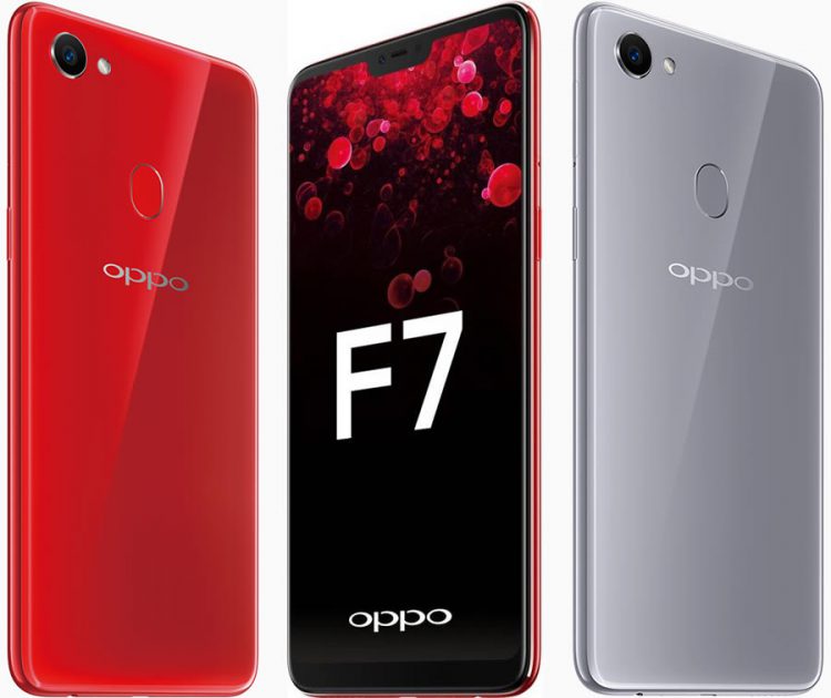OPPO F7 vs Vivo V9 เปรียบเทียบประสิทธิภาพ กล้อง วัดผลด้วยแอพ Benchmark (มีคลิป)