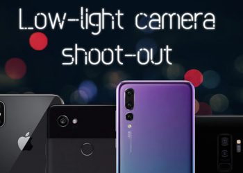 เปรียบเทียบกล้อง Huawei P20 Pro vs Pixel 2 XL vs Galaxy S9+ vs iPhone X หาผู้นำด้านการถ่ายภาพในที่แสงน้อย