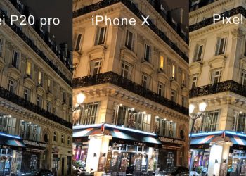เปรียบเทียบภาพถ่ายจาก Huawei P20 Pro vs Apple iPhone X vs Google Pixel 2 ใครจะแน่กว่ากัน