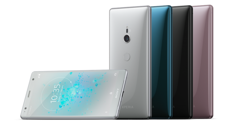 SONY Xperia XZ2 สมาร์ทโฟนแฟล็กชิพเทคโนโลยีแห่งอนาคตดีไซน์ใหม่หมด จองวันนี้แถม PlayStation 4 จำนวนจำกัด