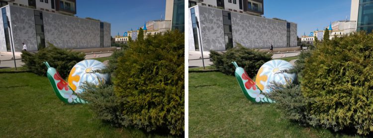 เปรียบเทียบภาพถ่ายจาก Huawei P20 Pro vs Nokia Lumia 1020 ทั้งคู่มาพร้อมกล้อง 40 ล้านพิกเซล