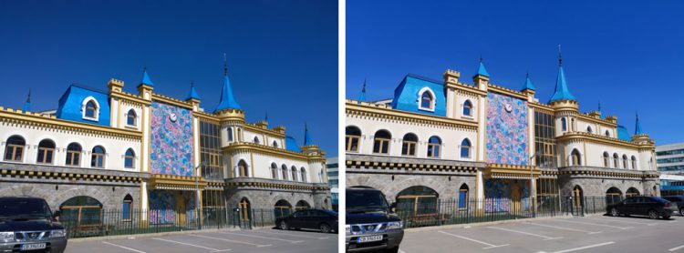 เปรียบเทียบภาพถ่ายจาก Huawei P20 Pro vs Nokia Lumia 1020 ทั้งคู่มาพร้อมกล้อง 40 ล้านพิกเซล