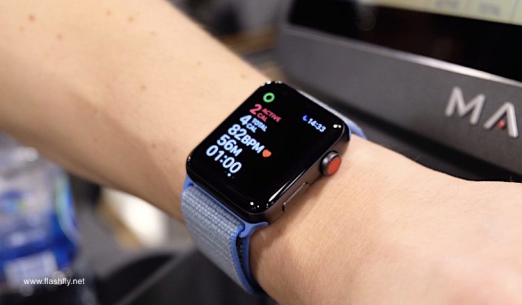 ลองของจริง!! ทดสอบใช้งาน GymKit เชื่อมต่อข้อมูล Apple Watch กับเครื่องออกกำลังกาย ได้แล้ววันนี้ที่ Jetts 24 Hour Fitness แห่งแรกในเอเชียตะวันออกเฉียงใต้